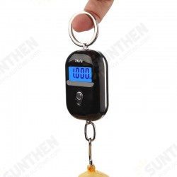 WH-A21L 25Kg x 5g Digital Hanging Scale Mini Electronic Luggage Hook Scale LED Display Screen Kitchen Steelyard WH-A21L 25Kg x 5g Digital Hanging Scale Mini Electronic Luggage Hook Scale LED Display Screen Kitchen Steelyard
