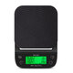 WH-B25L Coffee Scale 3kg/0.1g Coffee Scale with Timer Portable Electronic Digital Kitchen Scale High Precision LCD Scales