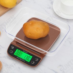 WH-B25L Coffee Scale 3kg/0.1g Coffee Scale with Timer Portable Electronic Digital Kitchen Scale High Precision LCD Scales WH-B25L Coffee Scale 3kg/0.1g Coffee Scale with Timer Portable Electronic Digital Kitchen Scale High Precision LCD Scales