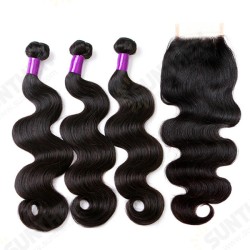 1 Bundle Brazilian Body Wave Wig 100% Lace Human Virgin Hair Extensions Lace Frontal Natural Wave Hair Wigs 1 Bundle Brazilian Body Wave Wig 100% Lace Human Virgin Hair Extensions Lace Frontal Natural Wave Hair Wigs