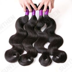 8-30 Inch Natural Color Human Hair Extensions Long Curly Wave Hair Choose 8-30 Inch Natural Color Human Hair Extensions Long Curly Wave Hair Choose