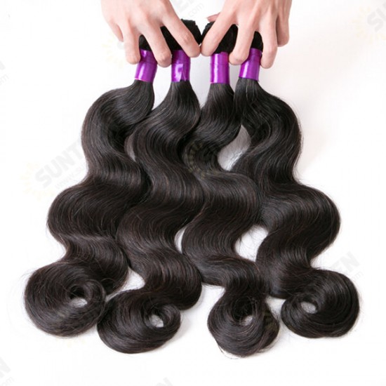 8-30 Inch Natural Color Human Hair Extensions Long Curly Wave Hair Choose 8-30 Inch Natural Color Human Hair Extensions Long Curly Wave Hair Choose