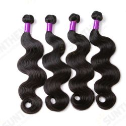 8-30 Inch Natural Color Human Hair Extensions Long Curly Wave Hair Choose 8-30 Inch Natural Color Human Hair Extensions Long Curly Wave Hair Choose