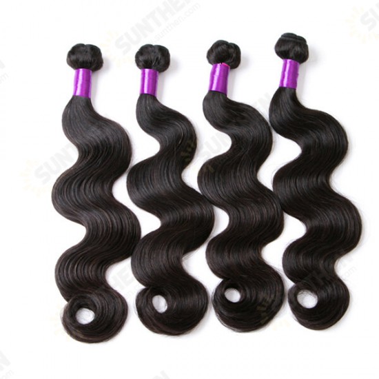8-30 Inch Natural Color Human Hair Extensions Long Curly Wave Hair Choose 8-30 Inch Natural Color Human Hair Extensions Long Curly Wave Hair Choose