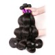 8-30 Inch Natural Color Human Hair Extensions Long Curly Wave Hair Choose