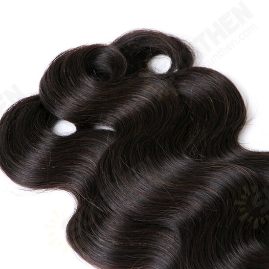 8-30 Inch Natural Color Human Hair Extensions Long Curly Wave Hair Choose