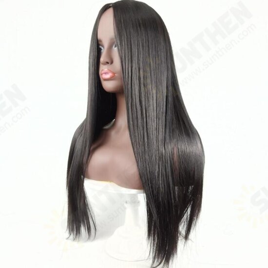 Straight Lace Wig Front Human Hair Wigs 5x5 Malaysian Straight Closure Wigs Long Straight Hair Wigs 6x6 Lace Clsoure Frontal Wigs