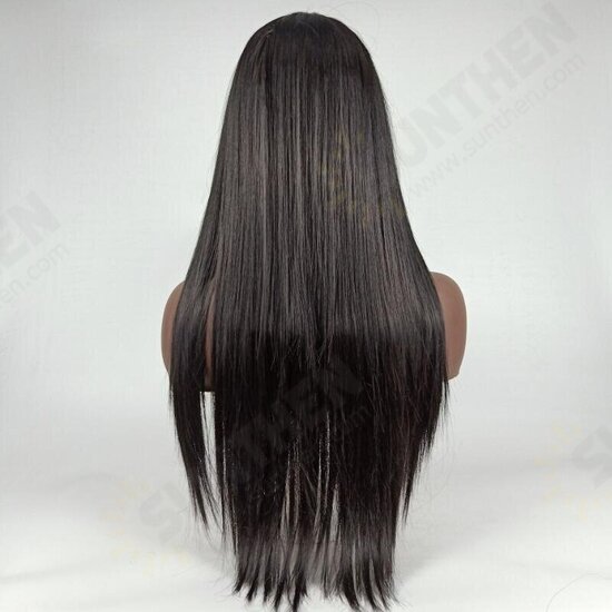 Straight Lace Wig Front Human Hair Wigs 5x5 Malaysian Straight Closure Wigs Long Straight Hair Wigs 6x6 Lace Clsoure Frontal Wigs