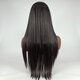 Straight Lace Wig Front Human Hair Wigs 5x5 Malaysian Straight Closure Wigs Long Straight Hair Wigs 6x6 Lace Clsoure Frontal Wigs