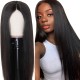 Straight Lace Wig Front Human Hair Wigs 5x5 Malaysian Straight Closure Wigs Long Straight Hair Wigs 6x6 Lace Clsoure Frontal Wigs