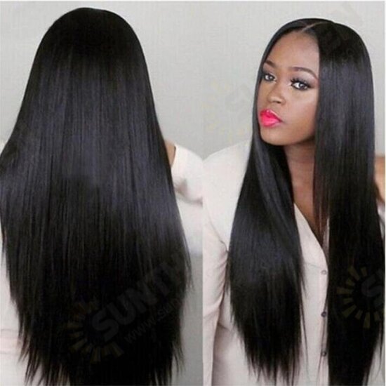 Straight Lace Wig Front Human Hair Wigs 5x5 Malaysian Straight Closure Wigs Long Straight Hair Wigs 6x6 Lace Clsoure Frontal Wigs