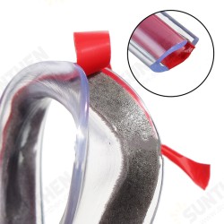 1/3/5m 25/45mm Universal Practical Auto Moulding Trim Car Anti Collision Strip Scratch 1/3/5m 25/45mm Universal Practical Auto Moulding Trim Car Anti Collision Strip Scratch