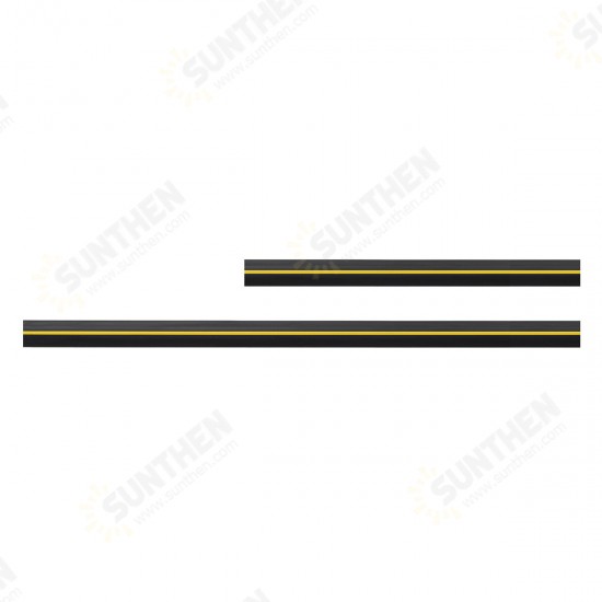 15mm Garage Door Sealing Strip Mount Threshold Weather Seal Draught Excluder