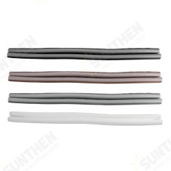 16ft Universal Car Anti Scratch Collision Strip Door Edge Protector Guard Trim 16ft Universal Car Anti Scratch Collision Strip Door Edge Protector Guard Trim