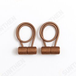 Curtain Tiebacks Twist Curtain Tiebacks Random Modeling Window Curtain Holdbacks Decorative Home Office Rope Hook for Window Blackout and Sheer Panels Curtain Tiebacks Twist Curtain Tiebacks Random Modeling Window Curtain Holdbacks Decorative Home Office Rope Hook for Window Blackout and Sheer Panels