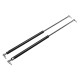 300/350/400/450/500/550/600mm 300N Gas Struts Spring For Car Caravans Boat