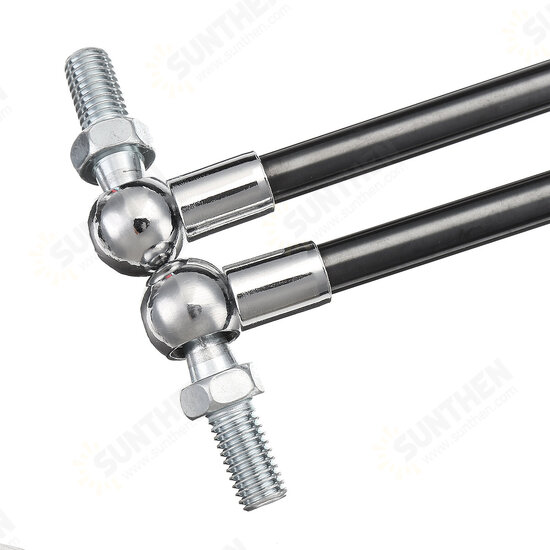 300/350/400/450/500/550/600mm 300N Gas Struts Spring For Car Caravans Boat