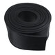 5M Rubber Strip Garage Door Bottom Weather Seal Trim T-End Buffer Anti-collision Damping Strip For 16' Wide Doors