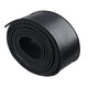 5M Rubber Strip Garage Door Bottom Weather Seal Trim T-End Buffer Anti-collision Damping Strip For 16' Wide Doors