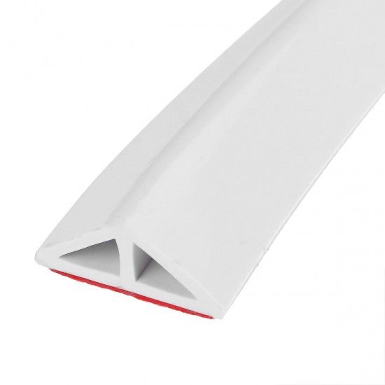60/90/120/150/200cm Bathroom/Kitchen Shower Water Barrier silicone Dry And Wet Separation Water Blocking Strips