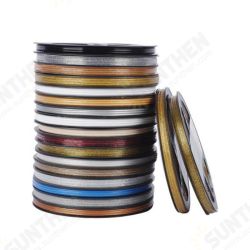 6m*8mm Sealing Strip Window Self Adhesive Door Weather Stripping Tape Sealer Dust Stopper 6m*8mm Sealing Strip Window Self Adhesive Door Weather Stripping Tape Sealer Dust Stopper
