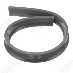 Bathroom Kitchen Water Stopper Separation Silicone Partition Strips Height 30MM Bathroom Kitchen Water Stopper Separation Silicone Partition Strips Height 30MM