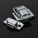 Chrome Toggle Latch Catch Chest Flight Case Suitcase Box 43mm H144