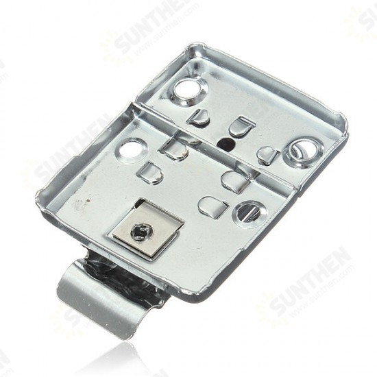 Chrome Toggle Latch Catch Chest Flight Case Suitcase Box 43mm H144