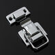 Chrome Toggle Latch Catch Chest Flight Case Suitcase Box 43mm H144