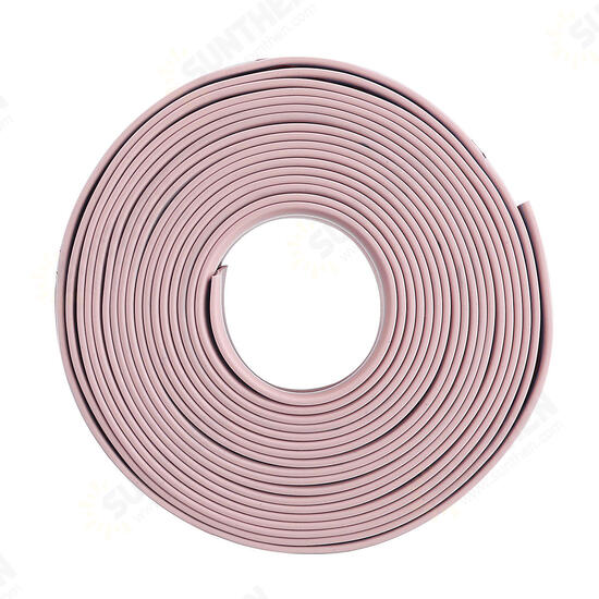 Kitchen Bathroom Waterproof PVC Tape Mildew-Proof Self-Adhesive Tape Wall Corner Gap Sealing Strip