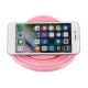 10W 9V Wireless Qi Fast Charger Night Light Phone Charging Pad For Samsung S8 S9 Note 8