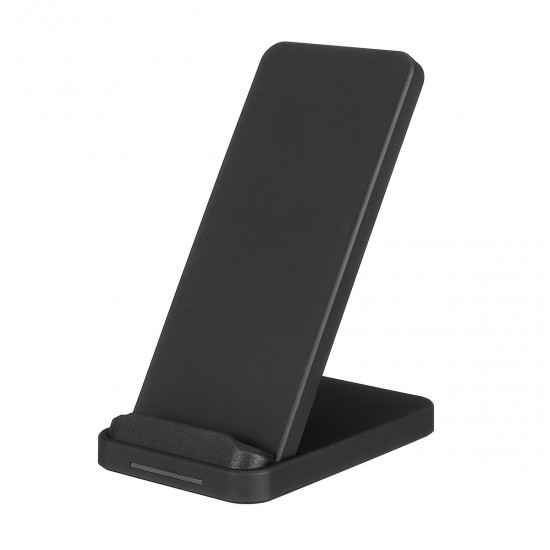 10W Intelligent Recognition QI Wireless Charger Phone Holder Mount for Samsung Huawei
