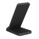 10W Intelligent Recognition QI Wireless Charger Phone Holder Mount for Samsung Huawei