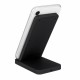 10W Intelligent Recognition QI Wireless Charger Phone Holder Mount for Samsung Huawei