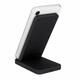 10W Intelligent Recognition QI Wireless Charger Phone Holder Mount for Samsung Huawei