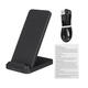 10W Intelligent Recognition QI Wireless Charger Phone Holder Mount for Samsung Huawei