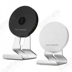 10W Standard Phone Wireless Charger Stand For Sumsang iphone8/8plus/X 10W Standard Phone Wireless Charger Stand For Sumsang iphone8/8plus/X