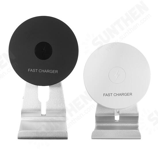 10W Standard Phone Wireless Charger Stand For Sumsang iphone8/8plus/X