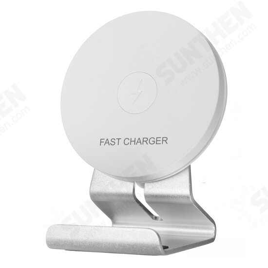 10W Standard Phone Wireless Charger Stand For Sumsang iphone8/8plus/X