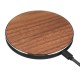 10W Wireless Metal Wooden LED Fast Desktop Charger Pad for iPhone X 8 Plus S8 S9 Note 8 10W Wireless Metal Wooden LED Fast Desktop Charger Pad for iPhone X 8 Plus S8 S9 Note 8