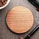 10W Wireless Metal Wooden LED Fast Desktop Charger Pad for iPhone X 8 Plus S8 S9 Note 8