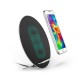 10W Ultra-Slim Fashion Design QI Wireless Charger Charing Pad For iphone X 8/8plus Samsung S8 S7 S6