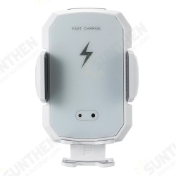2 Color Wireless Charger Charging Car Phone Holder Infrared Sensor Bracket for Mobile Phone 2 Color Wireless Charger Charging Car Phone Holder Infrared Sensor Bracket for Mobile Phone