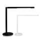 2 in 1 Qi Wireless Charger Pad + 10w LED Table Reading Lamp Desktop Light for Mobile Phone
