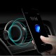 360 Degree Rotation Qi Wireless LED Indicator Car Charger Dashboard+Air Vent Mount for Samsung S8 iPhone 8 X 360 Degree Rotation Qi Wireless LED Indicator Car Charger Dashboard+Air Vent Mount for Samsung S8 iPhone 8 X