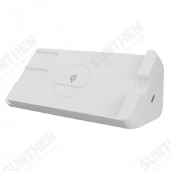 5W Qi Wireless Charger Stand Holder For iPhone X 8 Plus Galaxy S9 S8 Note 8 5W Qi Wireless Charger Stand Holder For iPhone X 8 Plus Galaxy S9 S8 Note 8