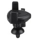 9V-1.8A 10W QI Fast Car Charger Universal 360° Rotating Mount Air Vent Car Wireless Charger