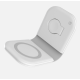 15W Mobile Watch 2 in 1 Folding Wireless Charger for iPhone 12/Pro/mini/Por Max Fast Charger