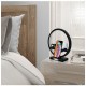 3 in 1 10w Wireless Charger Desk Table Lamp Led Night Light Watch Qi Magnet Magnetic for Iphone 11 12 13