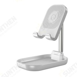 10W 7.5W 5W Folding Fast Charging Wireless Charger Bracket Telescopic Desktop Cellphone Stand Holder For iPhone XS 11 Pro Mi9 9Pro 5G 10W 7.5W 5W Folding Fast Charging Wireless Charger Bracket Telescopic Desktop Cellphone Stand Holder For iPhone XS 11 Pro Mi9 9Pro 5G